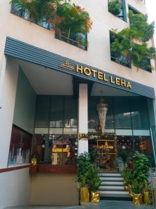 leha saigon airport hotel