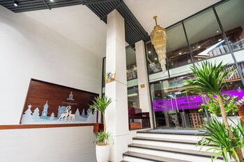 leha saigon airport hotel
