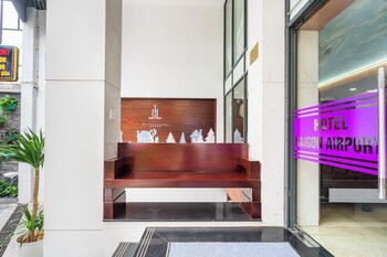 leha saigon airport hotel