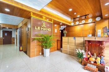 leha saigon airport hotel