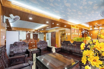 leha saigon airport hotel