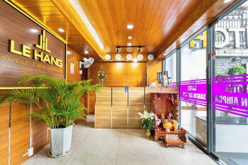 leha saigon airport hotel