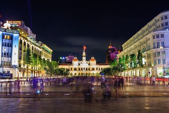 leha saigon airport hotel