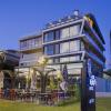 lucky monkey hotel