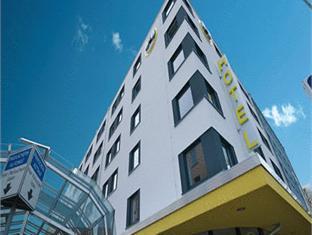 bandb hotel nurnberg city