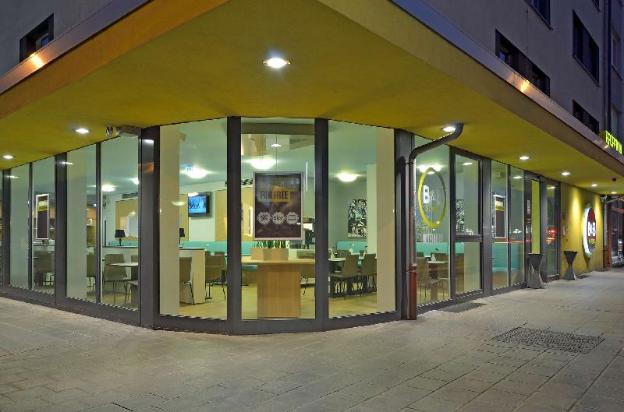 bandb hotel nurnberg city