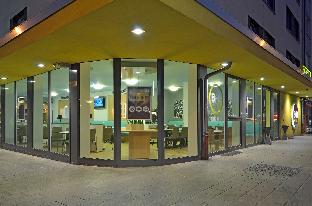 bandb hotel nurnberg city