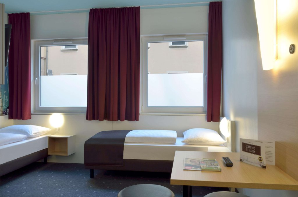 bandb hotel nurnberg city