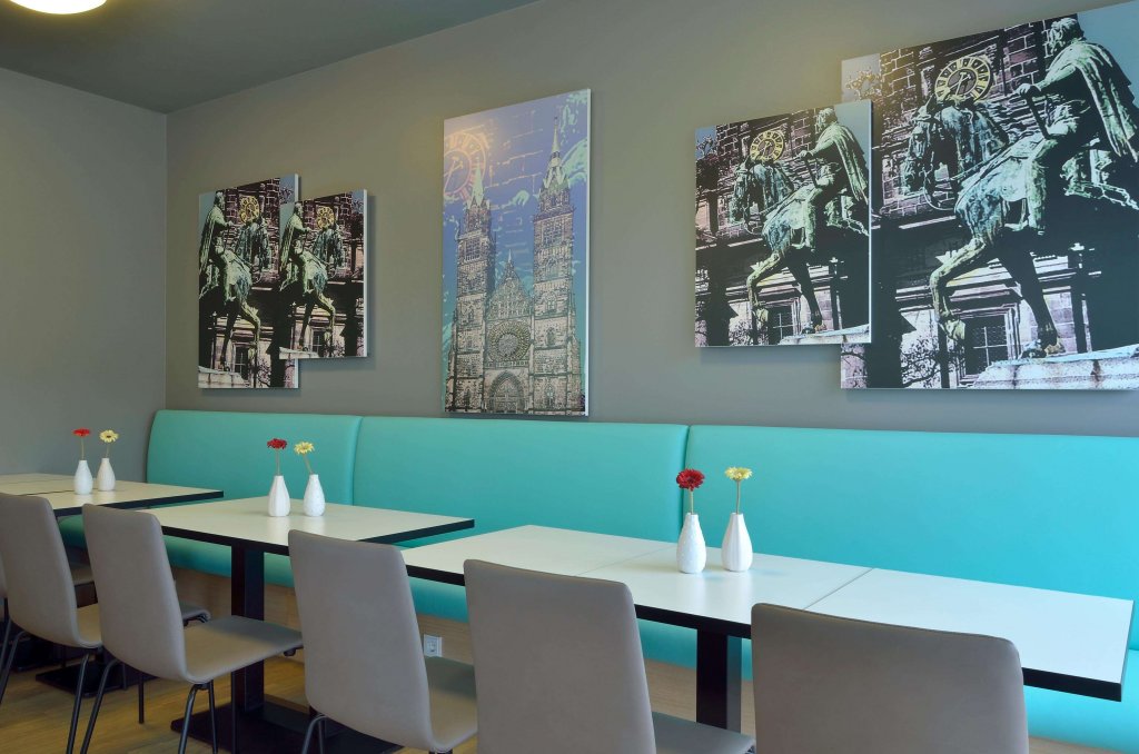 bandb hotel nurnberg city