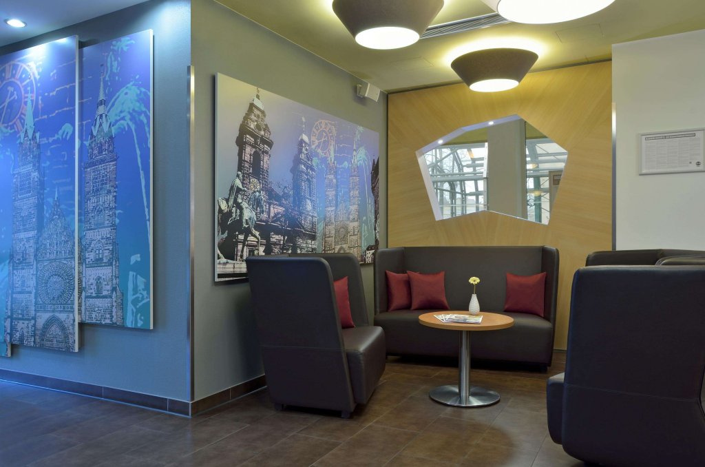 bandb hotel nurnberg city