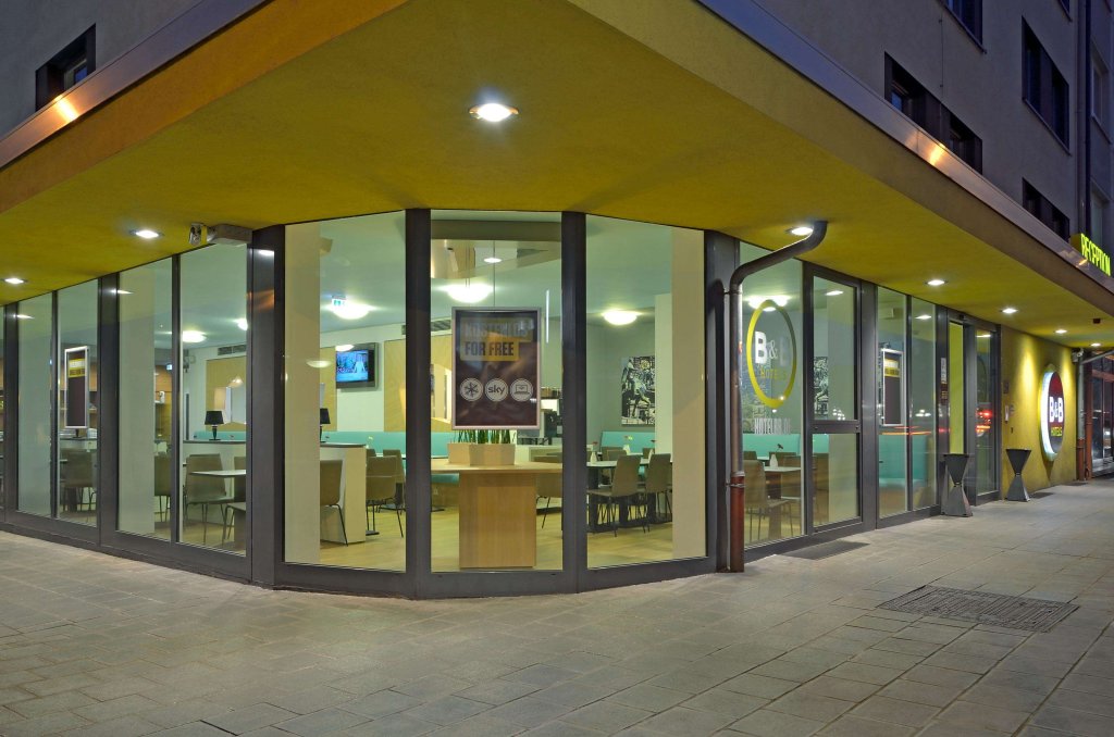 bandb hotel nurnberg city