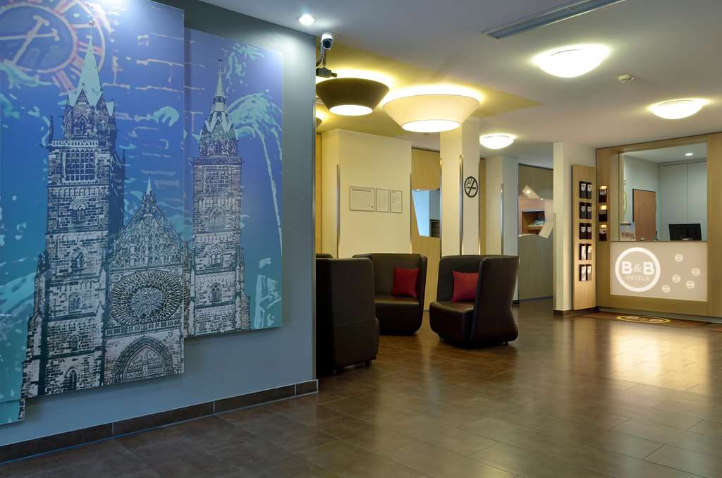 bandb hotel nurnberg city