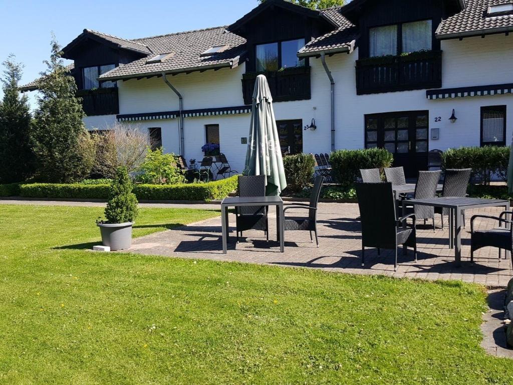 landhotel linden am venekotensee