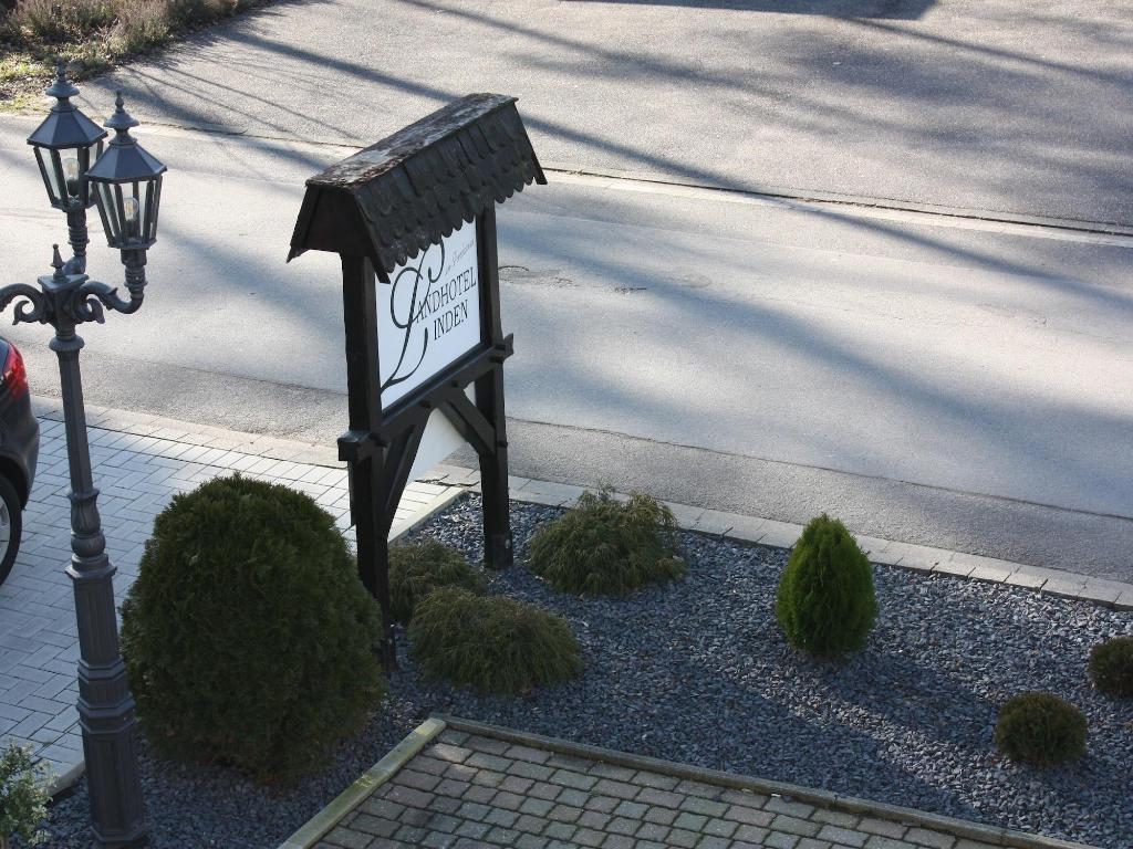 landhotel linden am venekotensee