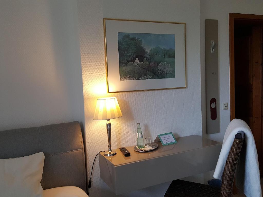 landhotel linden am venekotensee