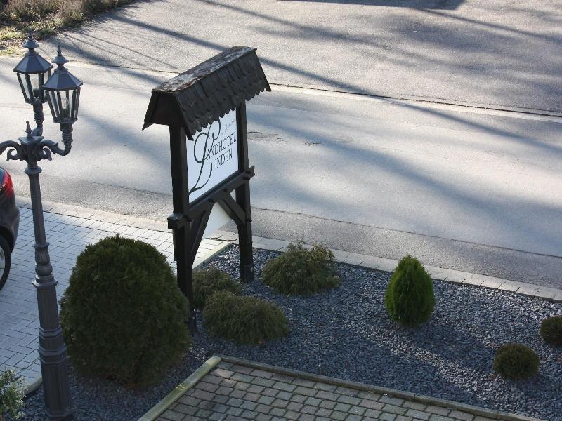 landhotel linden am venekotensee