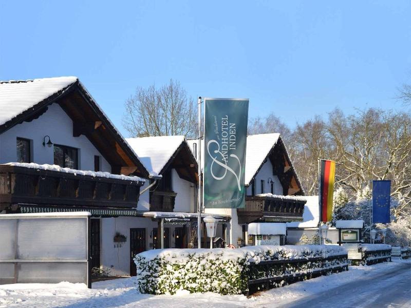 Landhotel Linden Am Venekotensee,Brueggen>>Bolenberg,3 star