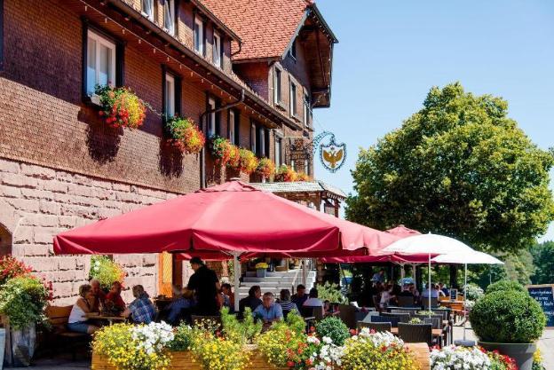 gasthaus adler fohrenbuhl