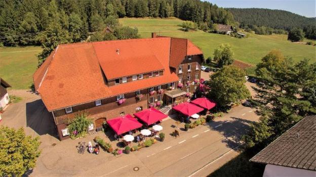 gasthaus adler fohrenbuhl