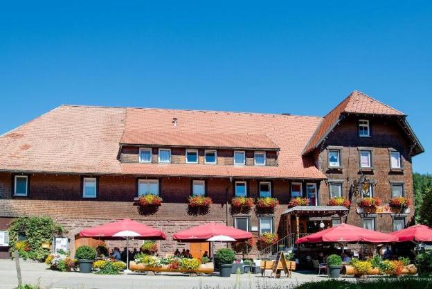 gasthaus adler fohrenbuhl