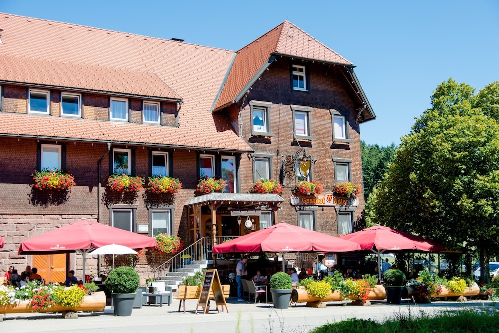 gasthaus adler fohrenbuhl