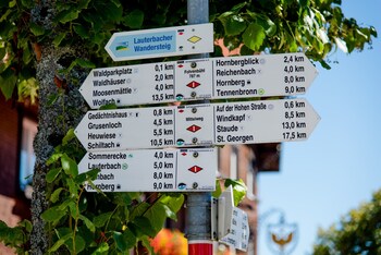 gasthaus adler fohrenbuhl
