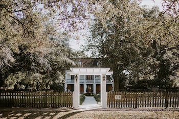 mouton plantation
