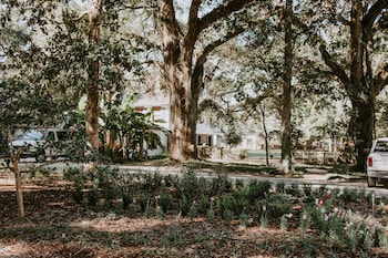 mouton plantation