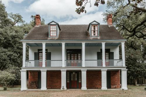 mouton plantation