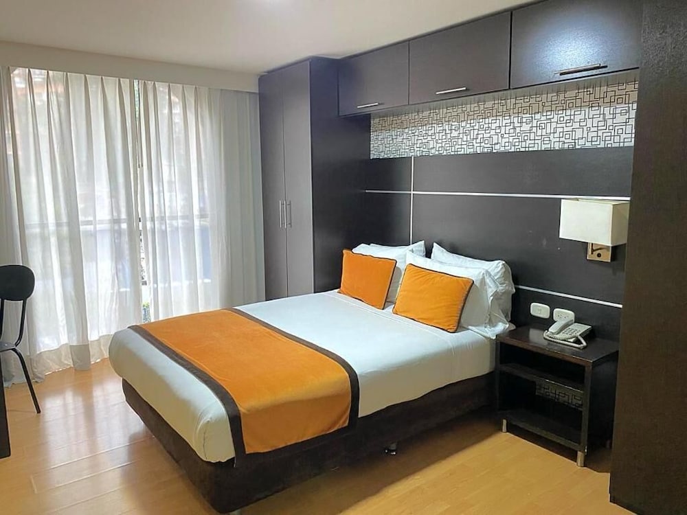 hospedium hotel bogota urban boutique