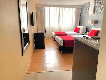 hospedium hotel bogota urban boutique