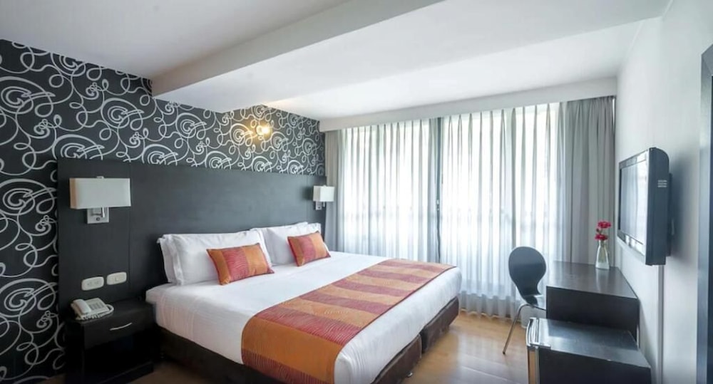 hospedium hotel bogota urban boutique