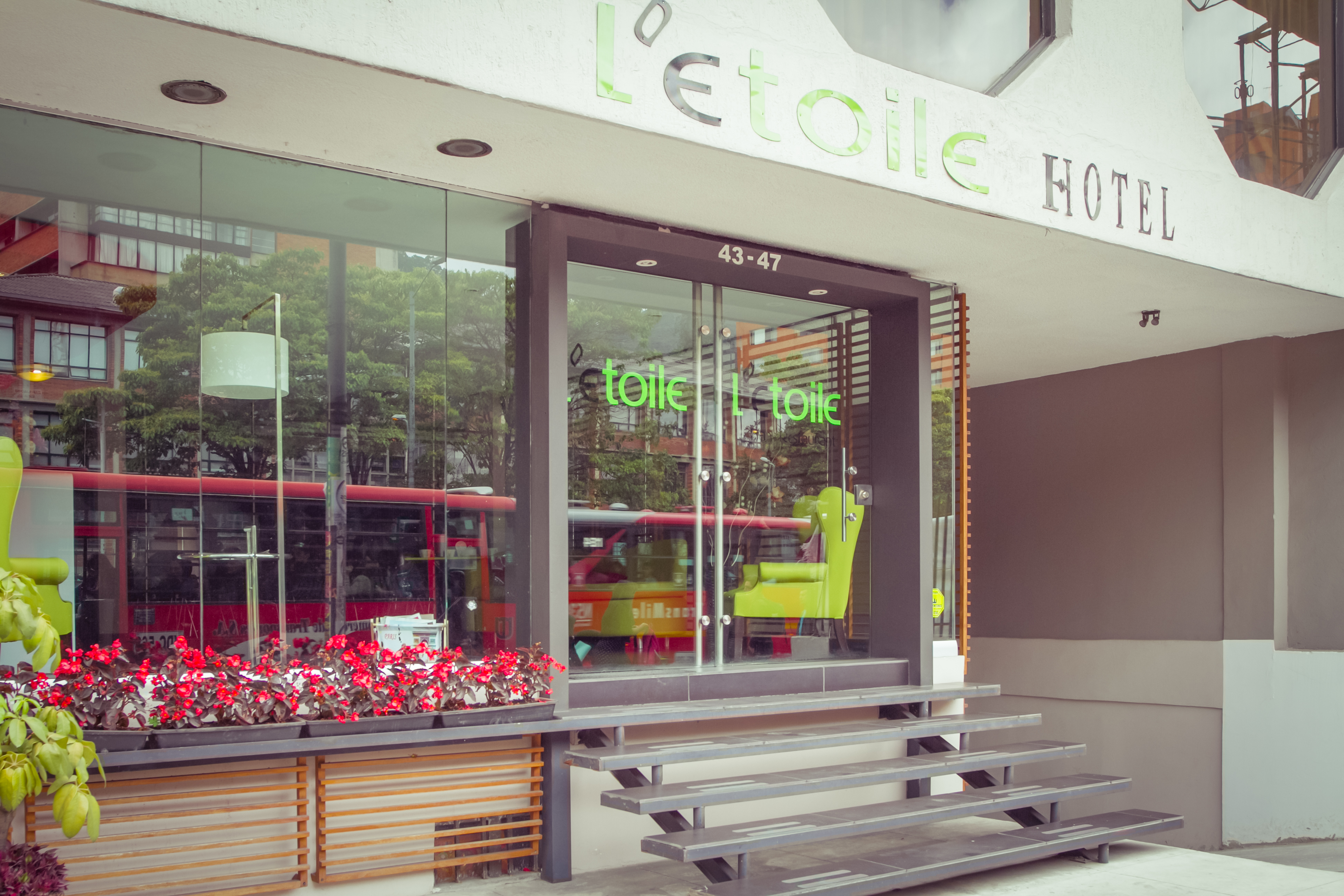 hospedium hotel bogota urban boutique