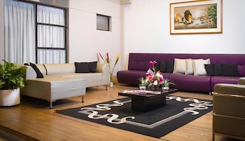 hospedium hotel bogota urban boutique