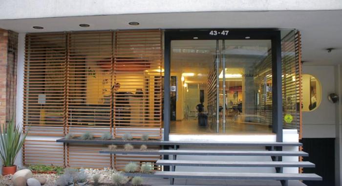 hospedium hotel bogota urban boutique