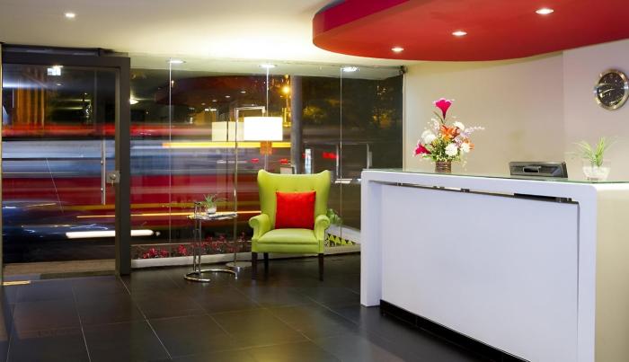 hospedium hotel bogota urban boutique