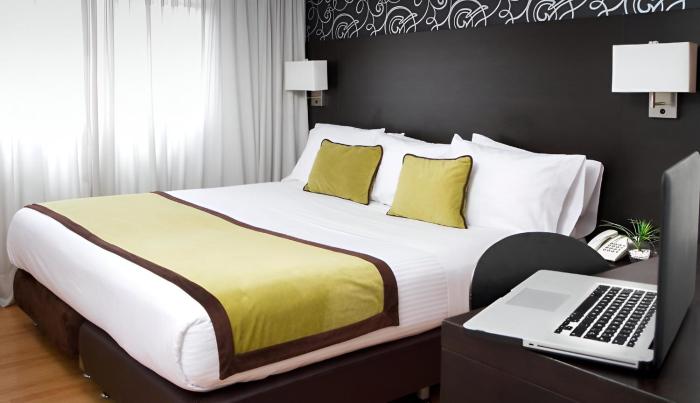 hospedium hotel bogota urban boutique