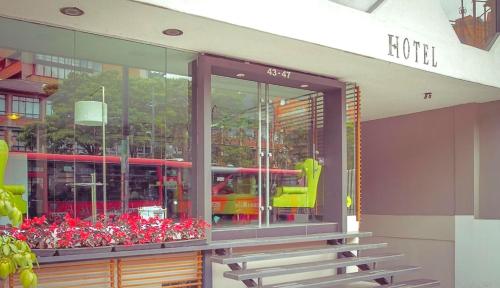 hospedium hotel bogota urban boutique