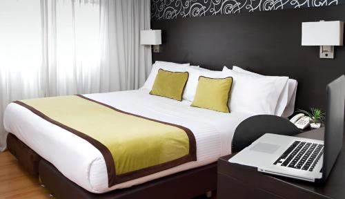 hospedium hotel bogota urban boutique