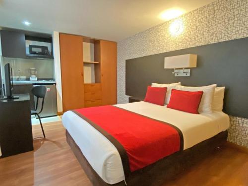 hospedium hotel bogota urban boutique