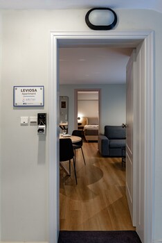 leviosa apartment airport by airstay