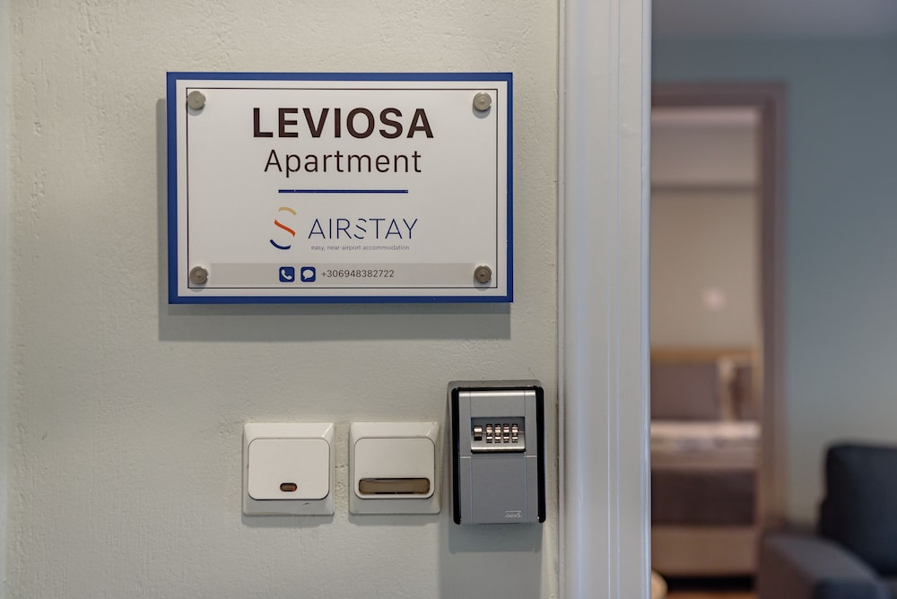 leviosa apartment airport by airstay