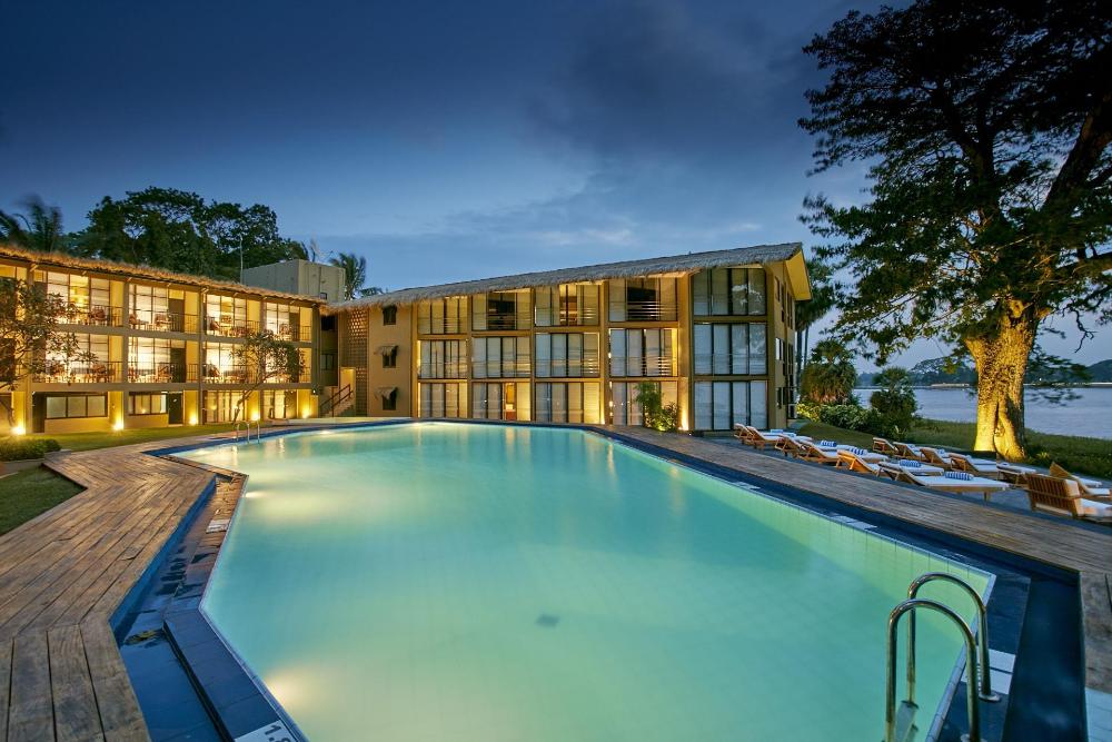 ekho safari tissa
