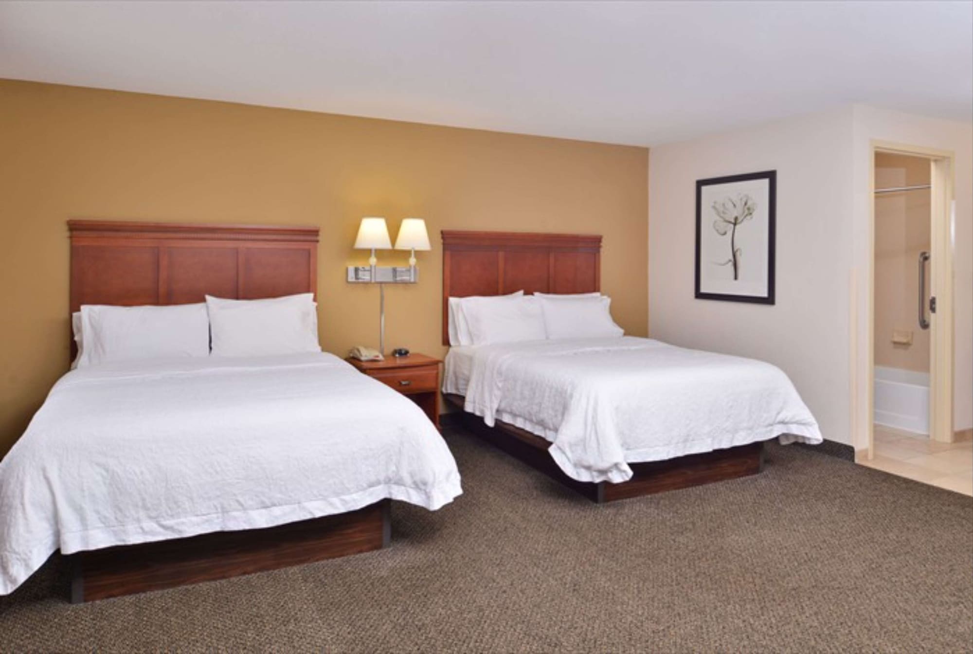 hampton inn and suites richmond in