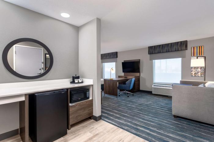 hampton inn and suites richmond in