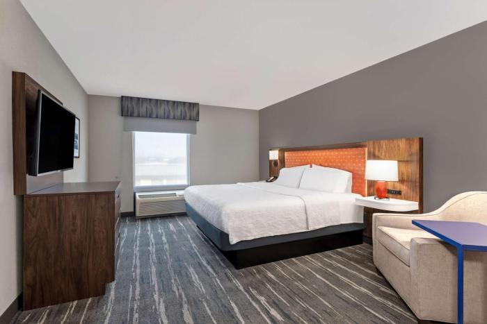 hampton inn and suites richmond in