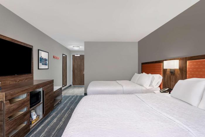 hampton inn and suites richmond in
