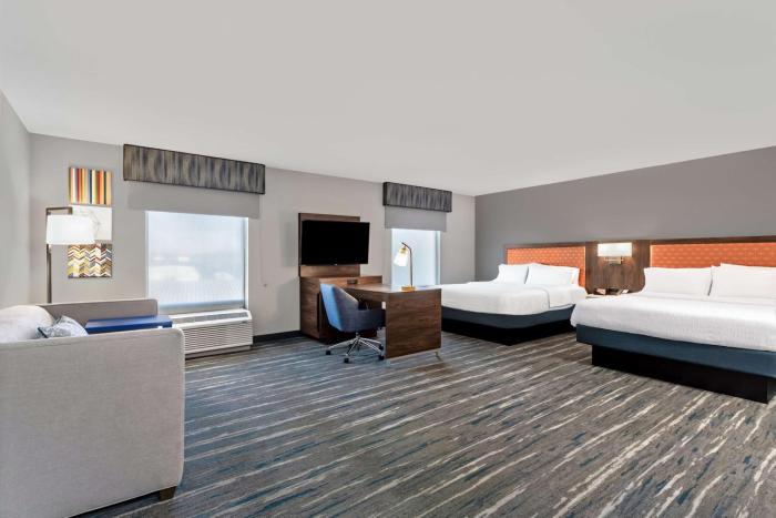 hampton inn and suites richmond in