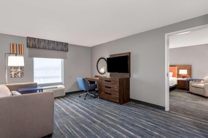 hampton inn and suites richmond in