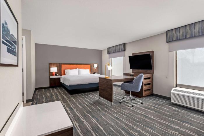 hampton inn and suites richmond in